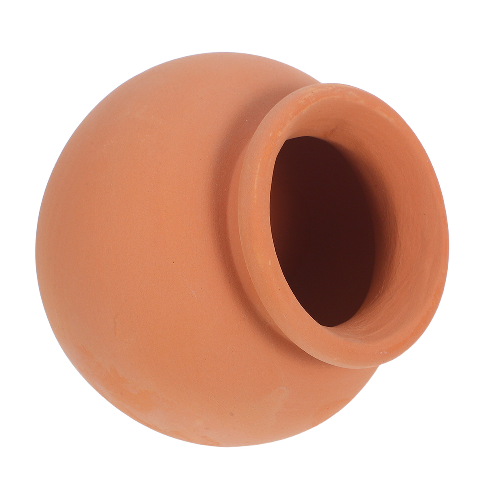 Terracotta Pot - Cone Penyiram Tanaman Otomatis dari Terakota,