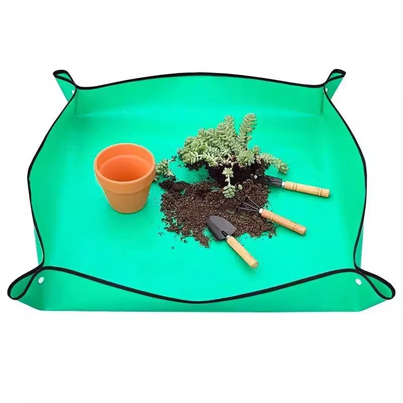 Repotting Mat - Alas Lantai Taman Untuk Pemindahan Tanaman