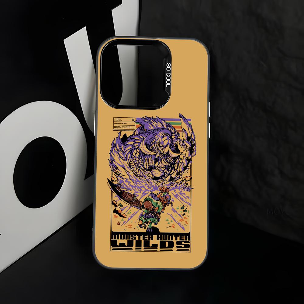 Casing Ponsel Monster Hunter y - Monstera ulasan dan harga