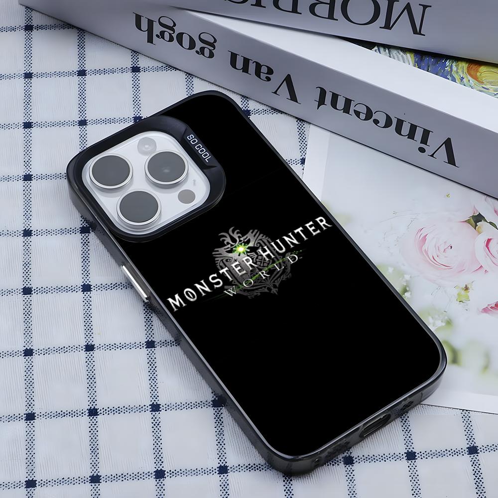 Casing Ponsel Monster Hunter y - Monstera ulasan dan harga