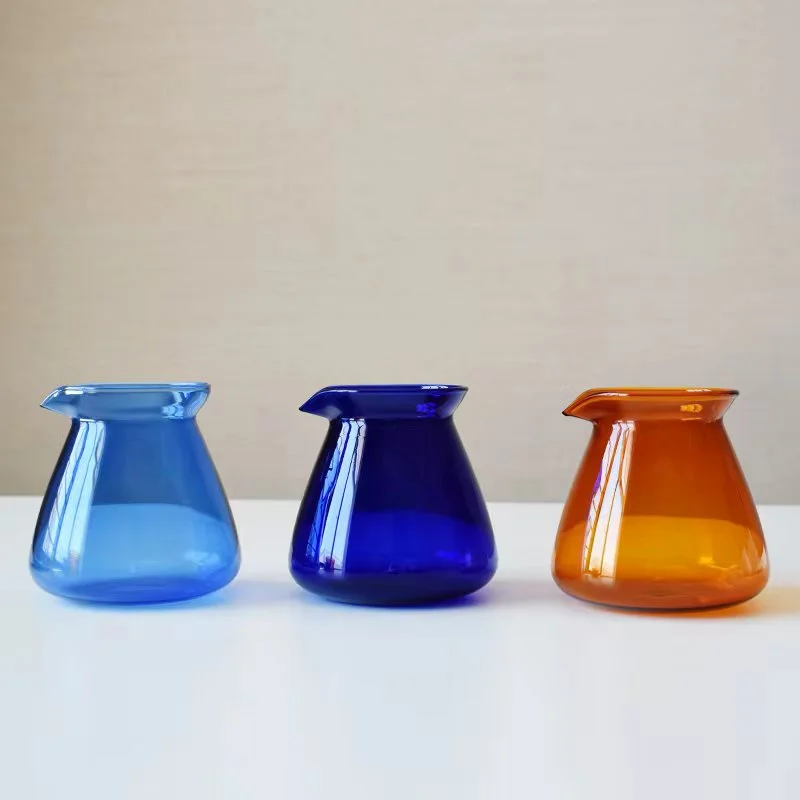 Carafe Kopi Kaca Borosilikat T - Pothos ulasan dan harga