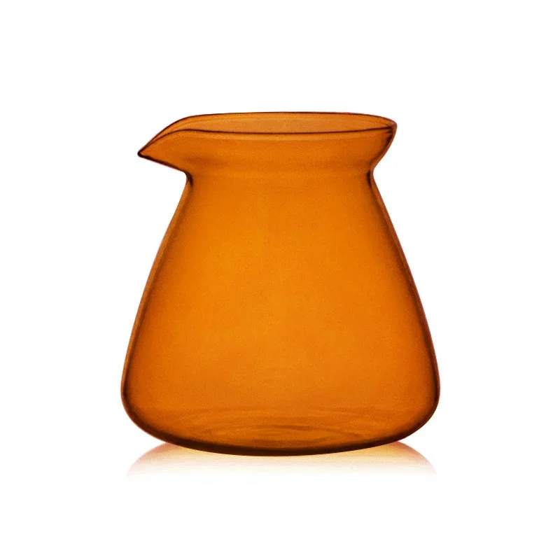 Carafe Kopi Kaca Borosilikat T - Pothos ulasan dan harga