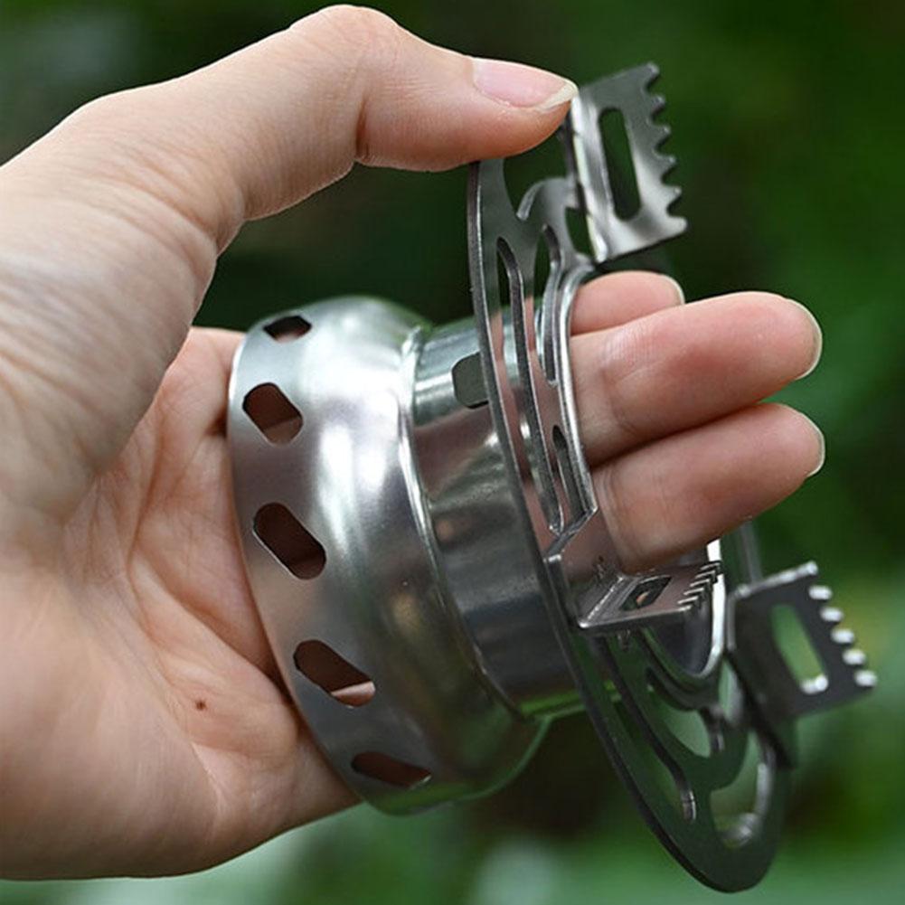 Set Kompor Alkohol Portabel un - Pothos ulasan dan harga