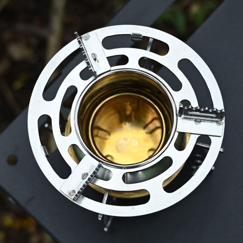Set Kompor Alkohol Portabel un - Pothos ulasan dan harga