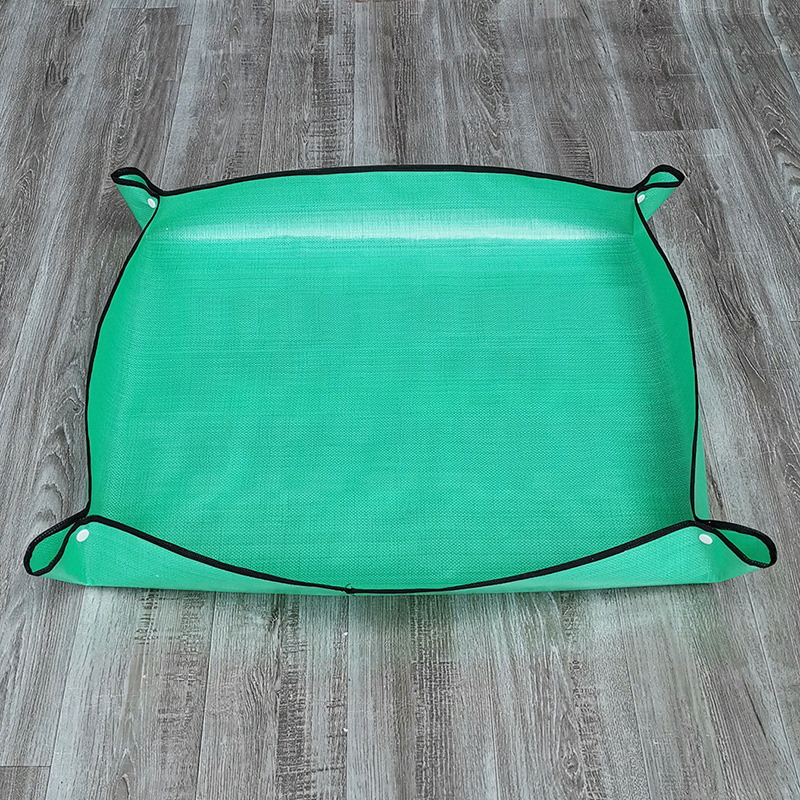 Alas Tanam Bunga 50*50cm, Alas - Repotting Mat ulasan dan harga