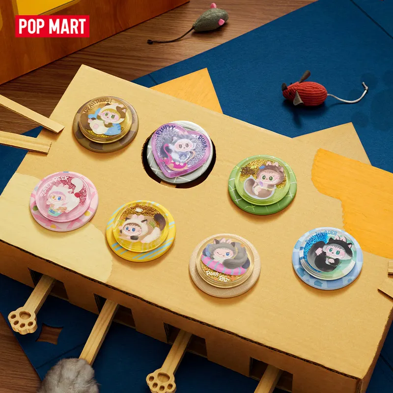 POPMART Labubu THE MONSTERS, M - Monstera ulasan dan harga