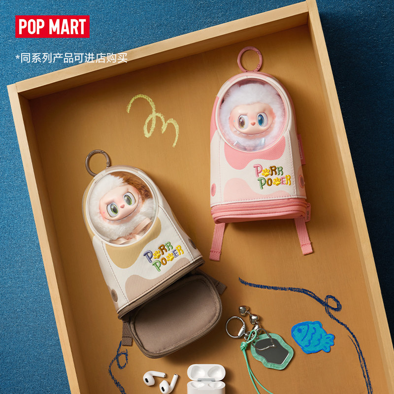POPMART Labubu THE MONSTERS, M - Monstera ulasan dan harga