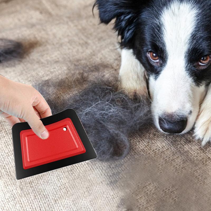 Sisir penghilang bulu hewan pe - Repotting Mat ulasan dan harga