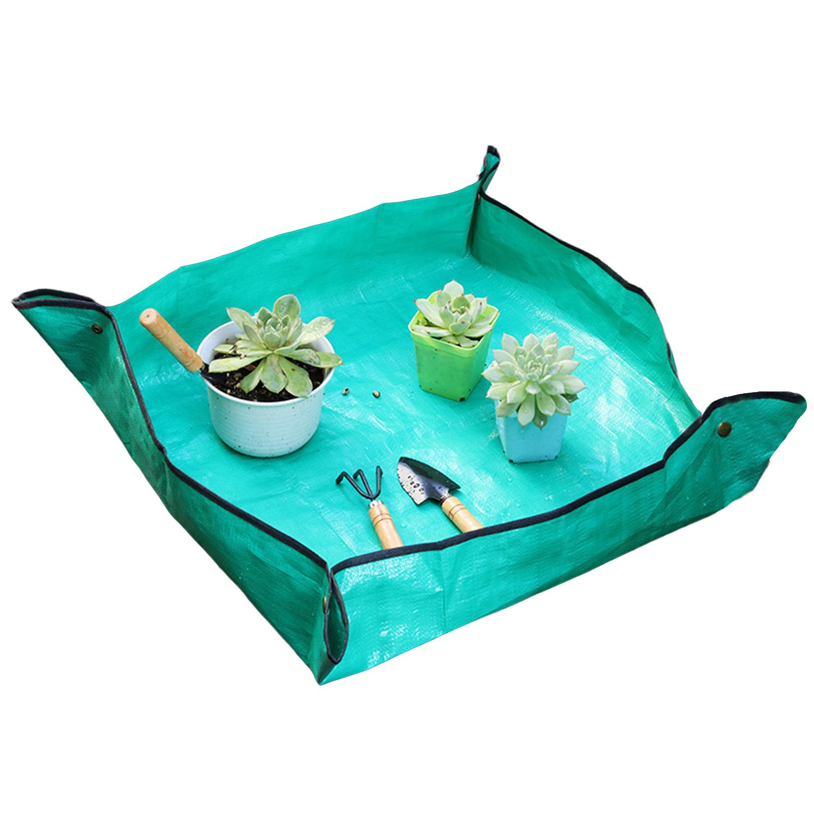 Alas untuk Memindahkan Tanaman - Repotting Mat ulasan dan harga